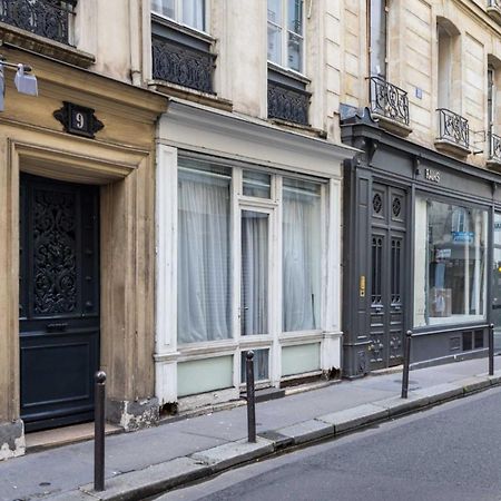 Charming Duplex Parisian T3 - Heart Of Saint-Germain Apartment Ngoại thất bức ảnh