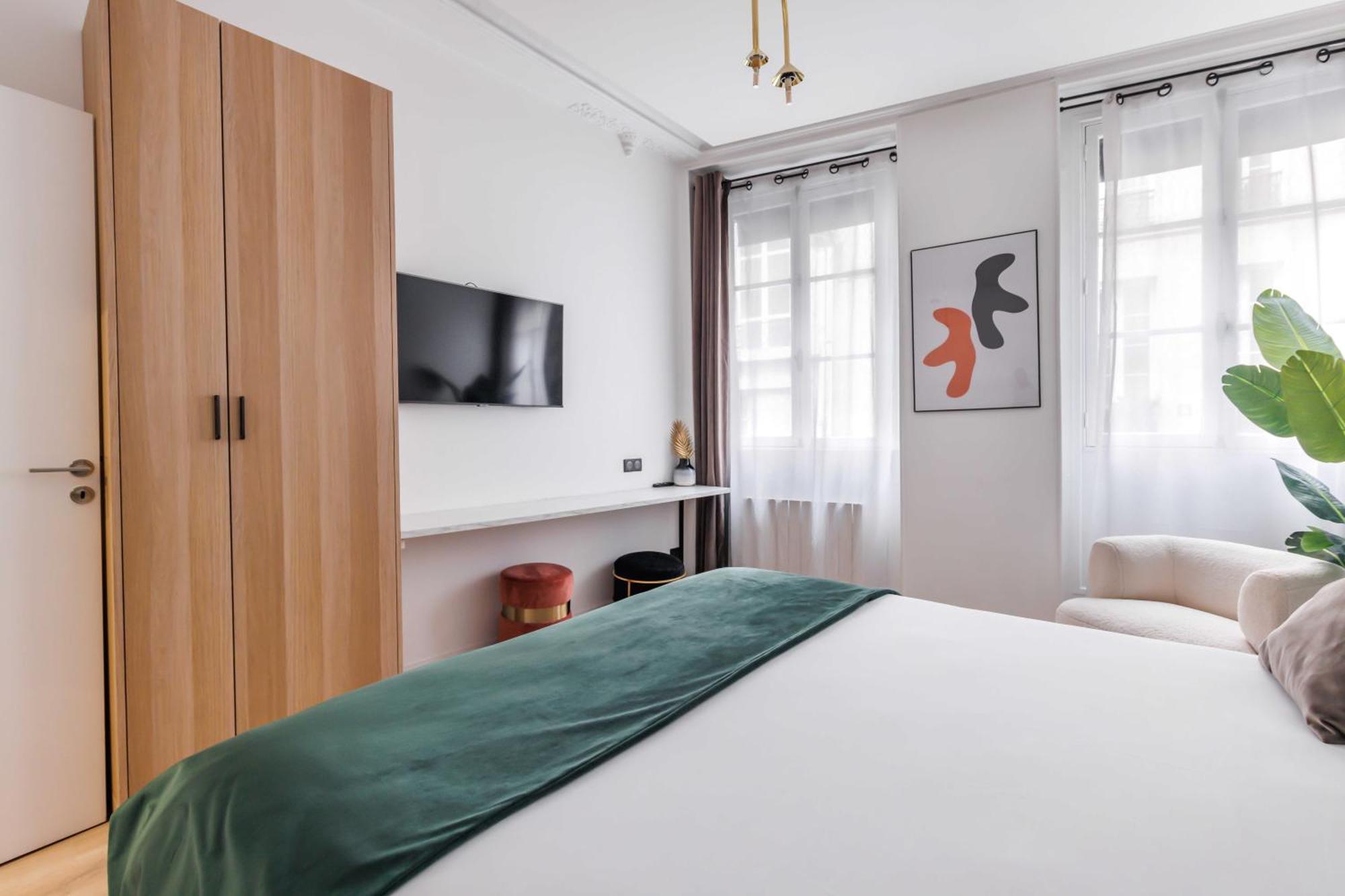 Charming Duplex Parisian T3 - Heart Of Saint-Germain Apartment Ngoại thất bức ảnh