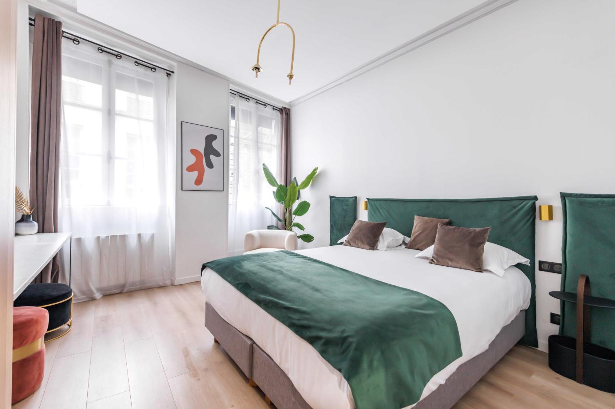 Charming Duplex Parisian T3 - Heart Of Saint-Germain Apartment Ngoại thất bức ảnh
