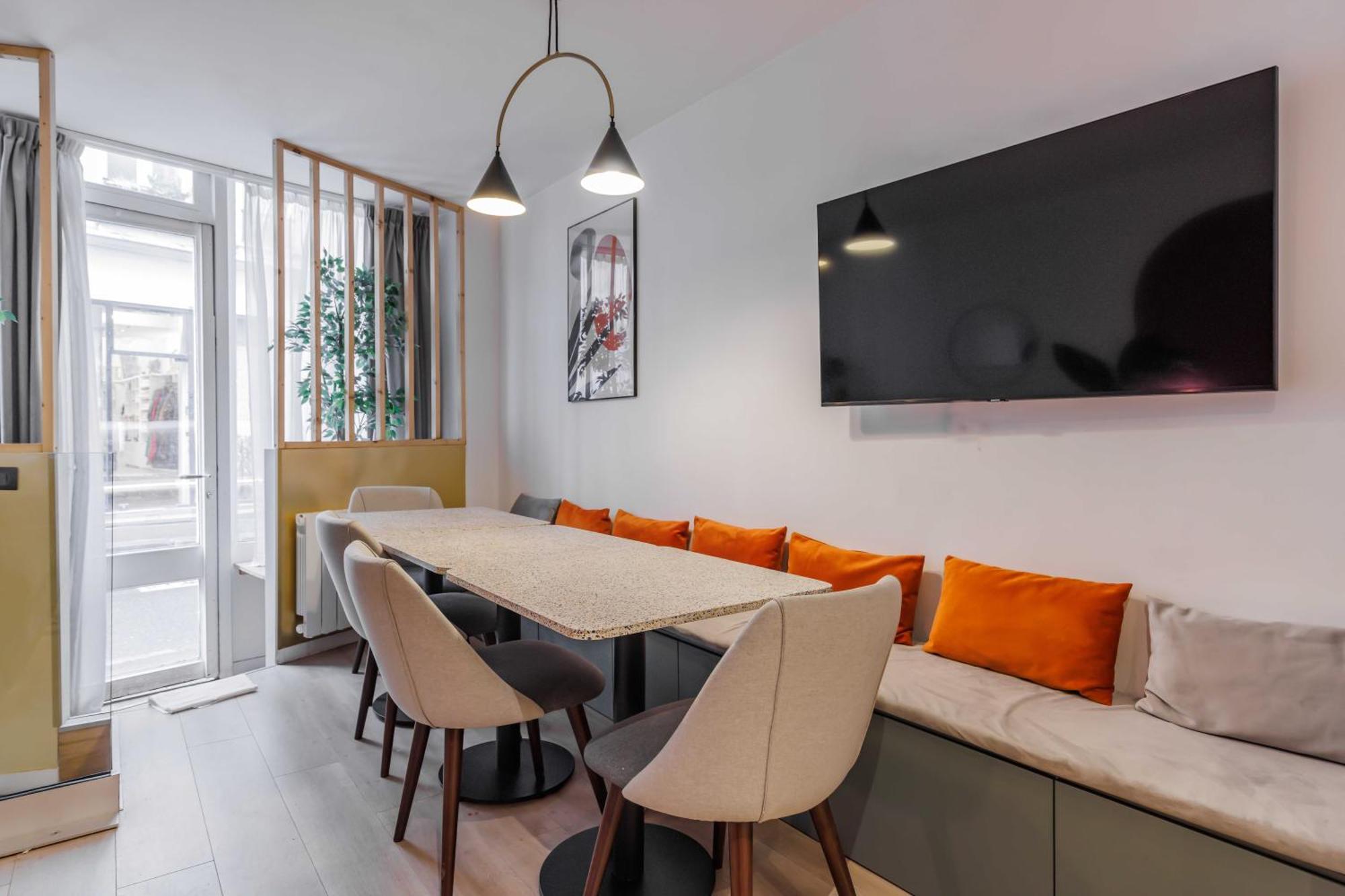 Charming Duplex Parisian T3 - Heart Of Saint-Germain Apartment Ngoại thất bức ảnh