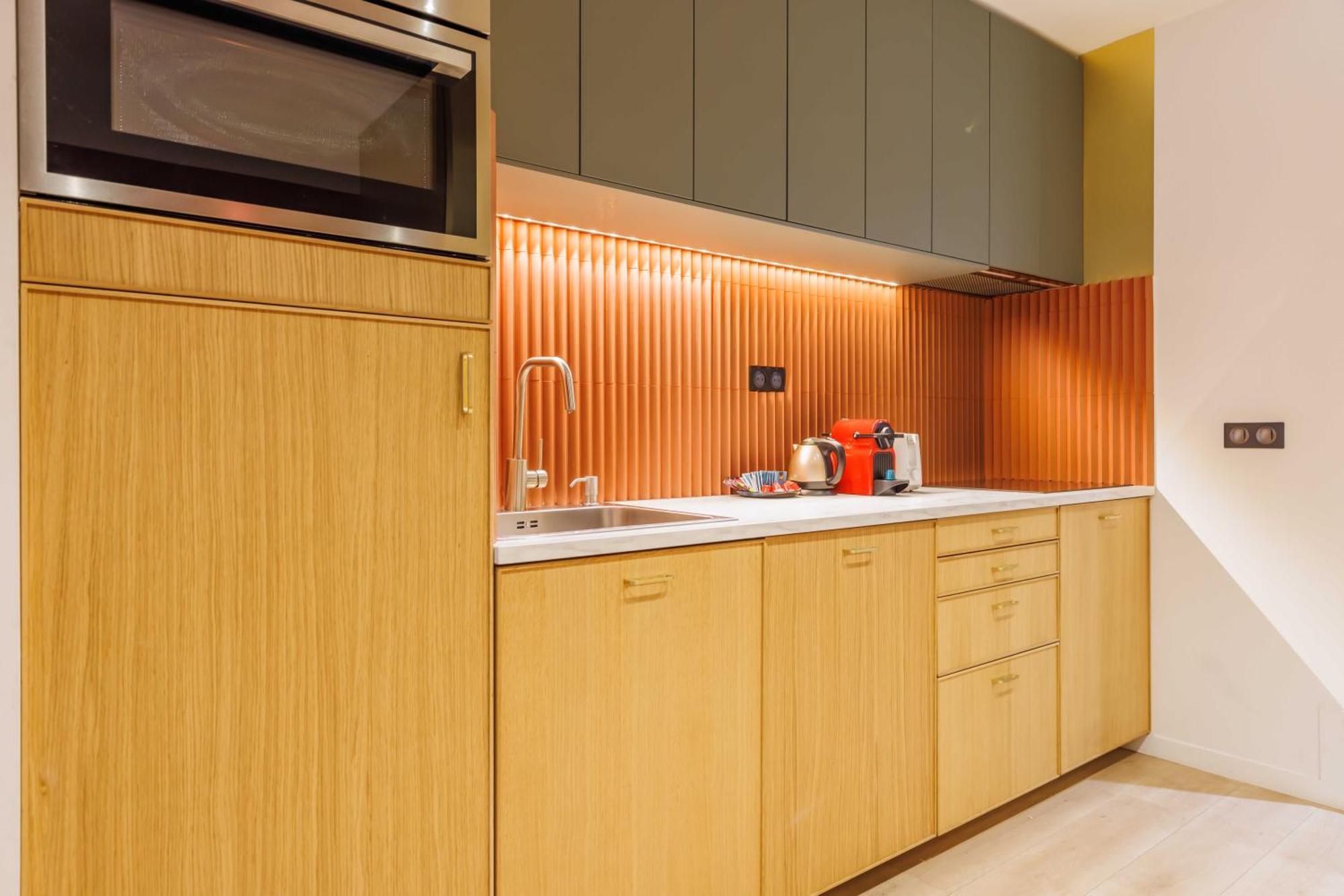 Charming Duplex Parisian T3 - Heart Of Saint-Germain Apartment Ngoại thất bức ảnh