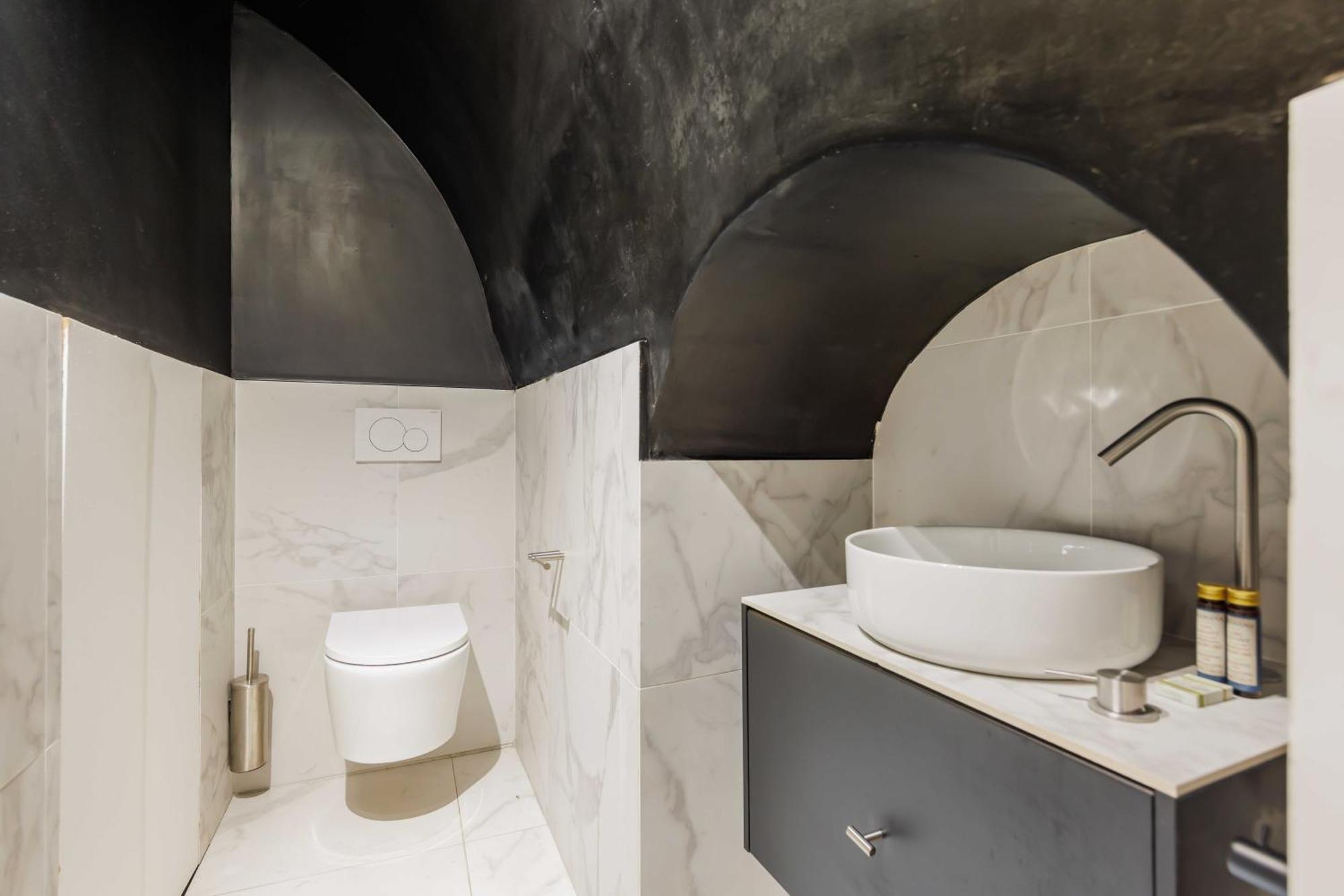 Charming Duplex Parisian T3 - Heart Of Saint-Germain Apartment Ngoại thất bức ảnh