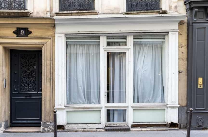 Charming Duplex Parisian T3 - Heart Of Saint-Germain Apartment Ngoại thất bức ảnh